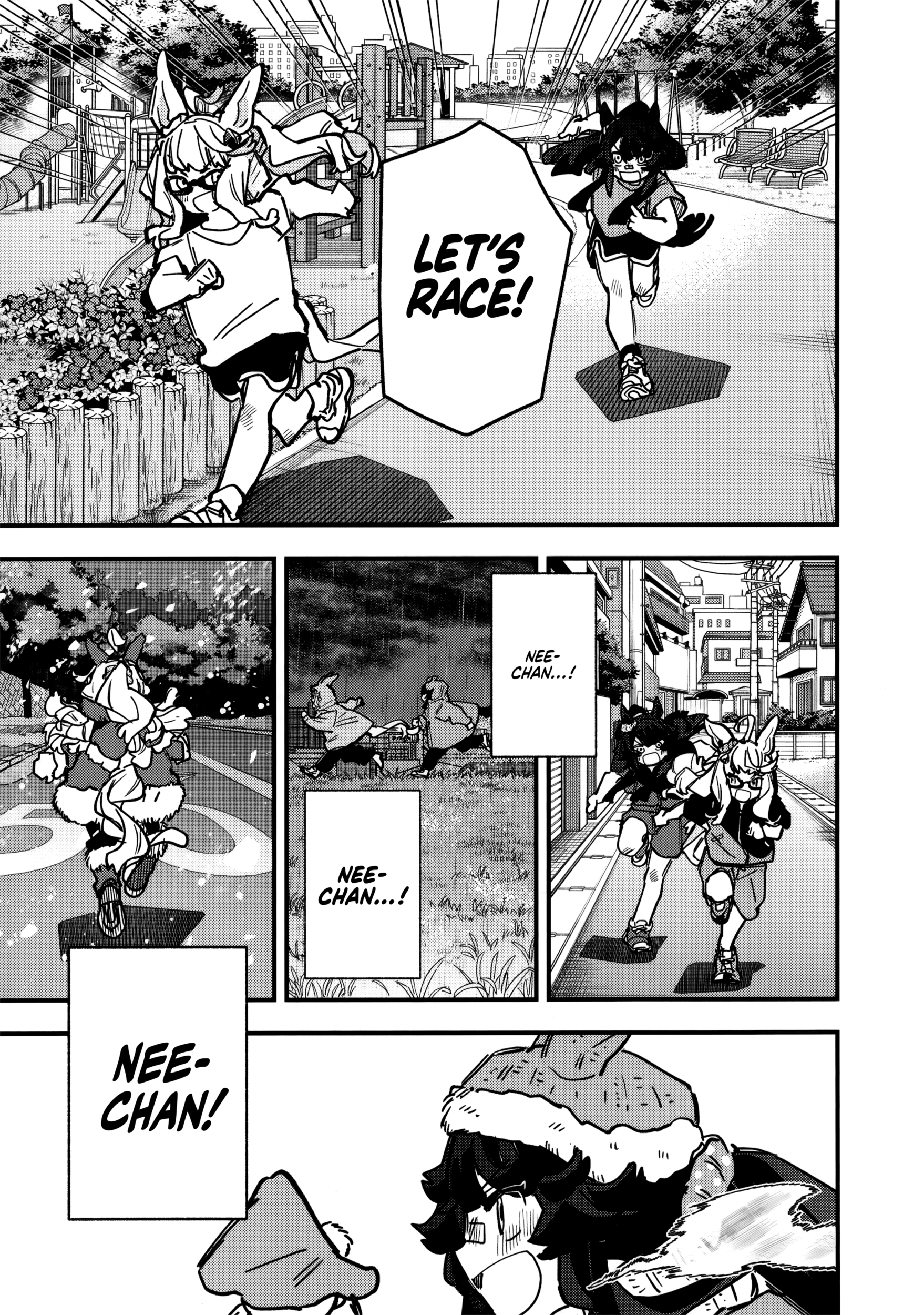 Uma Musume Pretty Derby Star Blossom Chapter 42 - page 17