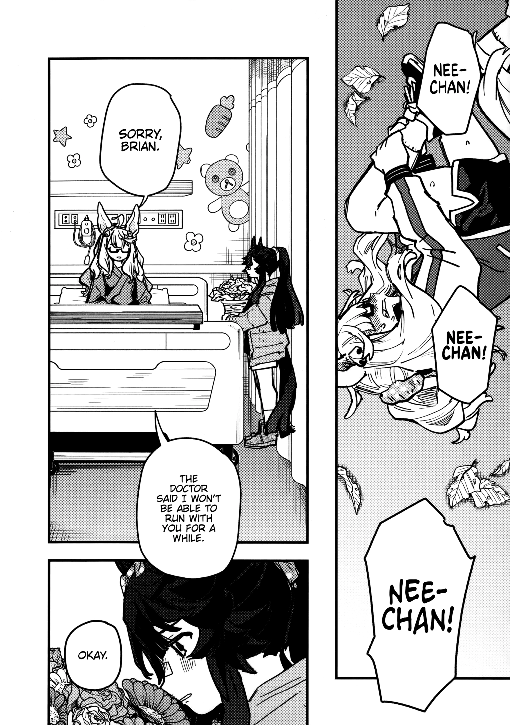Uma Musume Pretty Derby Star Blossom Chapter 43 - page 5