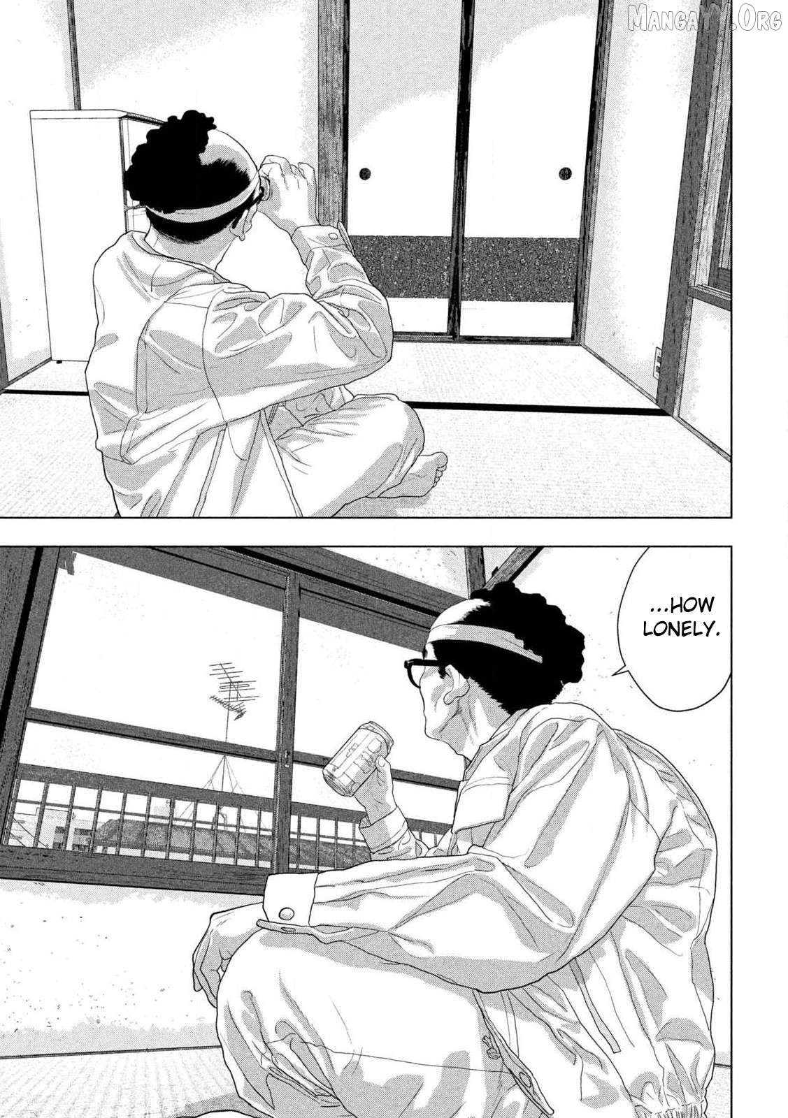 Under Ninja Chapter 157 - page 12