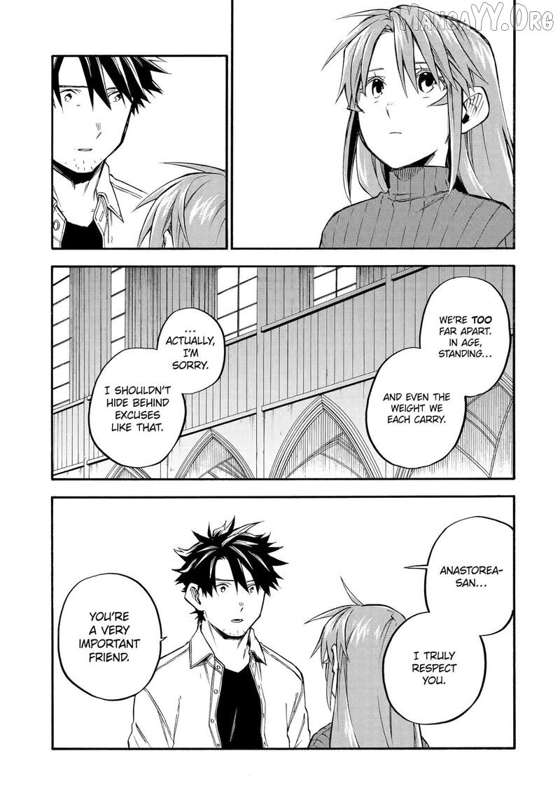 Good Deeds Of Kane Of Old Guy Chapter 59 - page 25