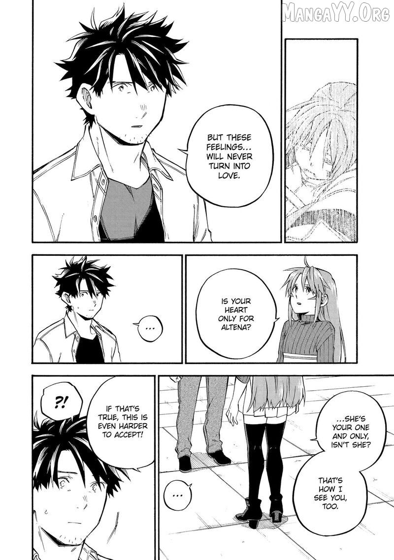 Good Deeds Of Kane Of Old Guy Chapter 59 - page 26