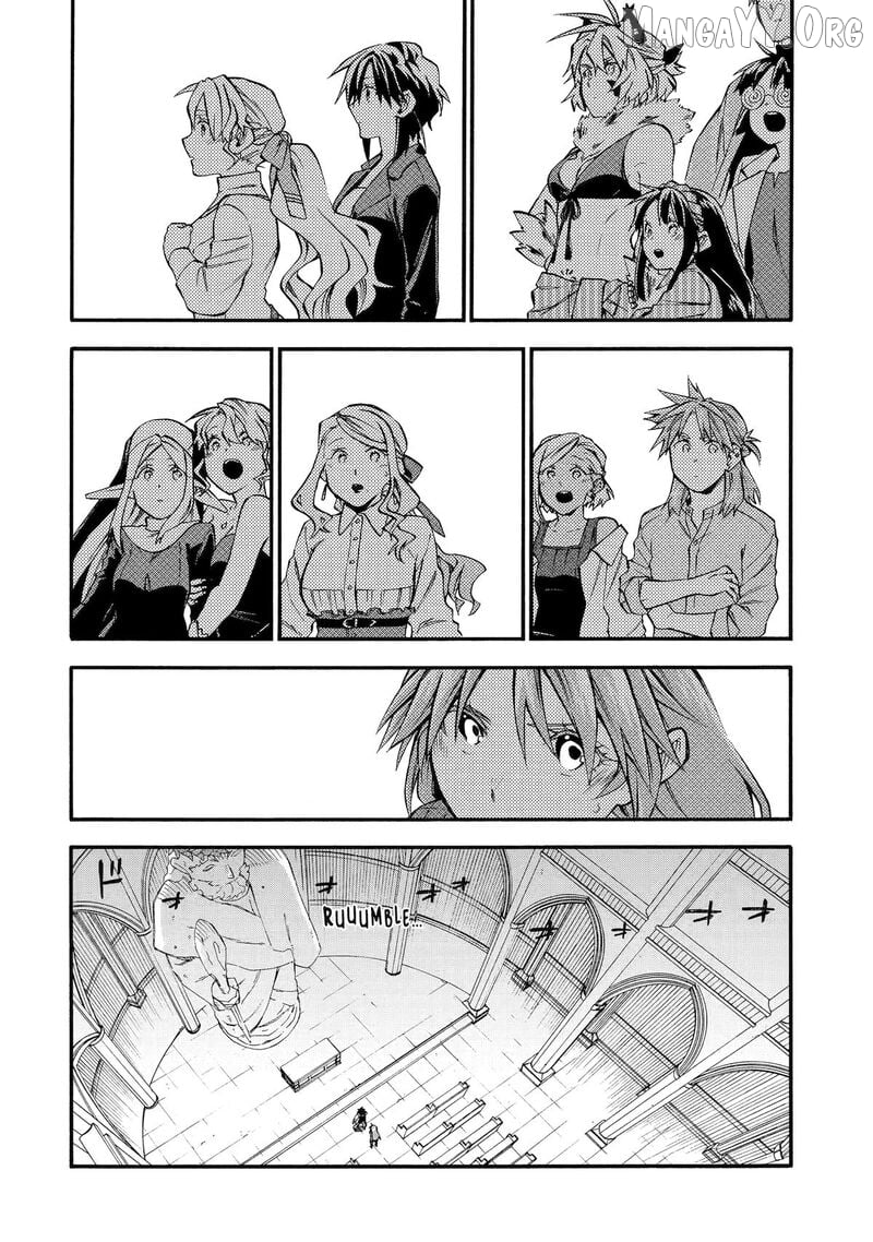 Good Deeds Of Kane Of Old Guy Chapter 59 - page 28