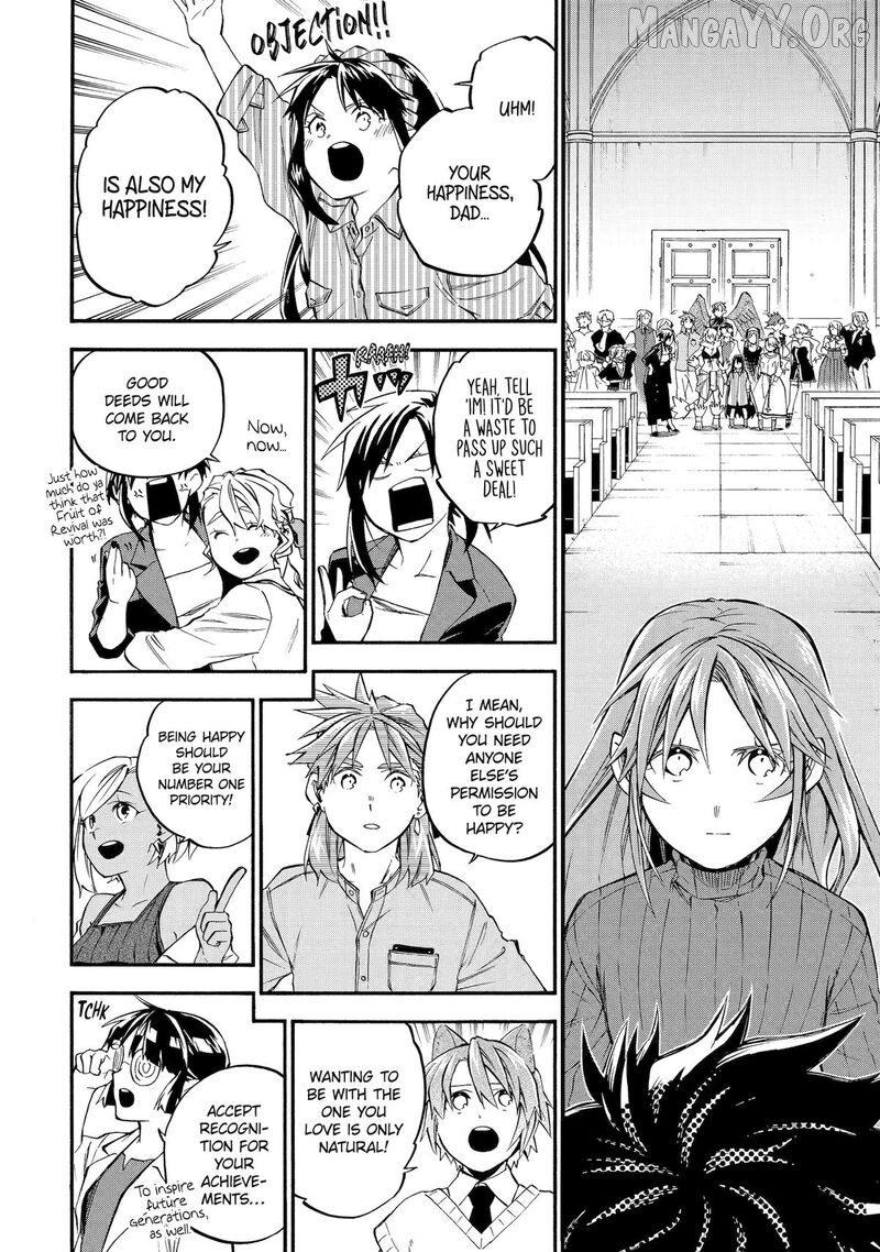 Good Deeds Of Kane Of Old Guy Chapter 59 - page 30