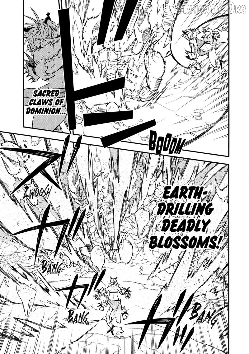 Good Deeds Of Kane Of Old Guy Chapter 59 - page 4