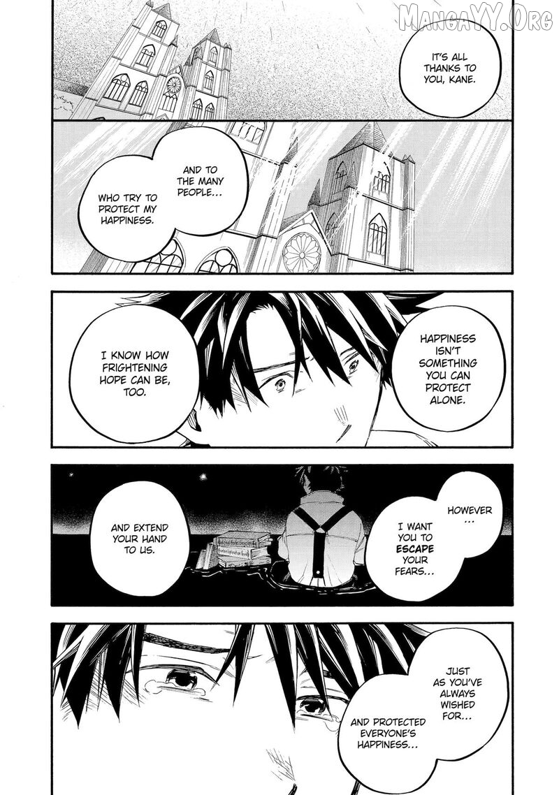 Good Deeds Of Kane Of Old Guy Chapter 59 - page 41