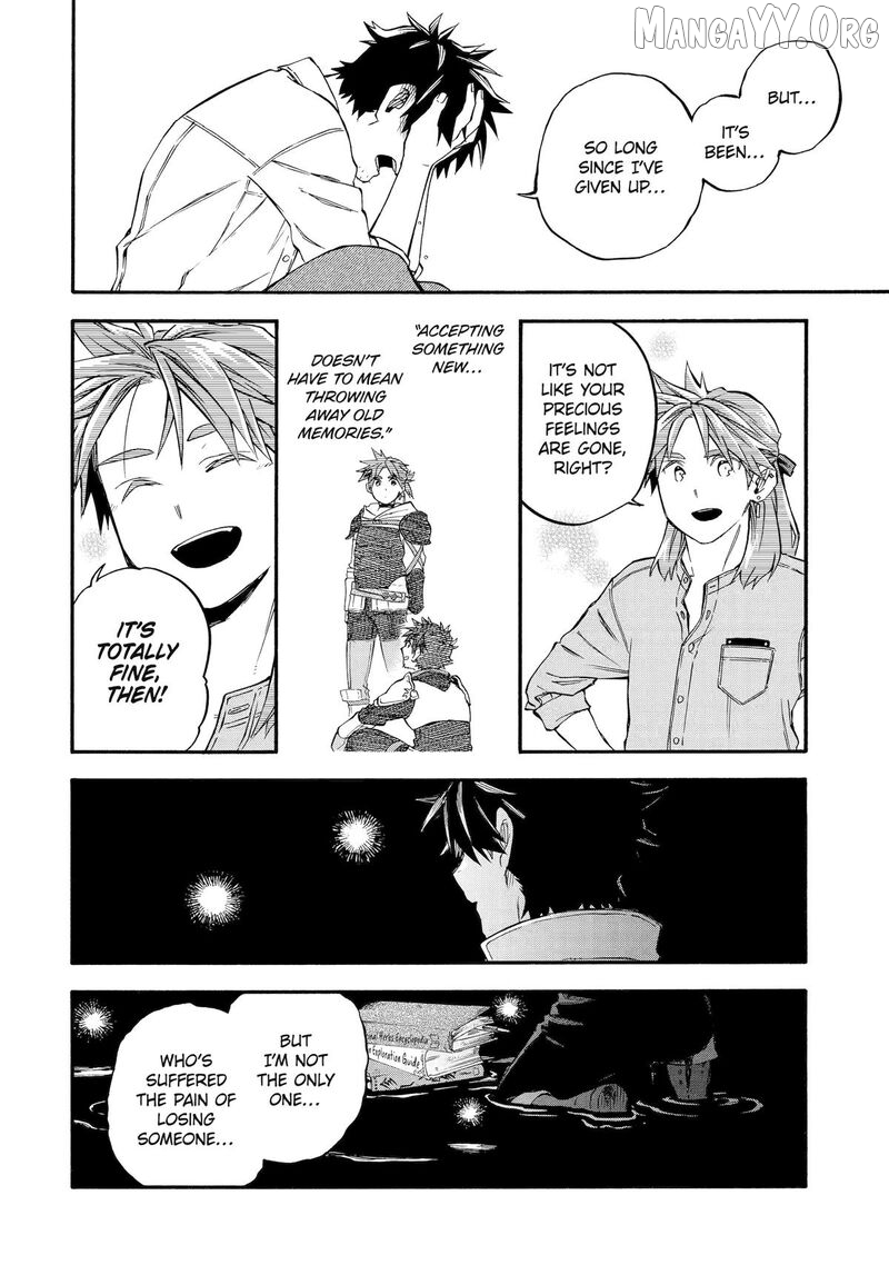 Good Deeds Of Kane Of Old Guy Chapter 59 - page 43