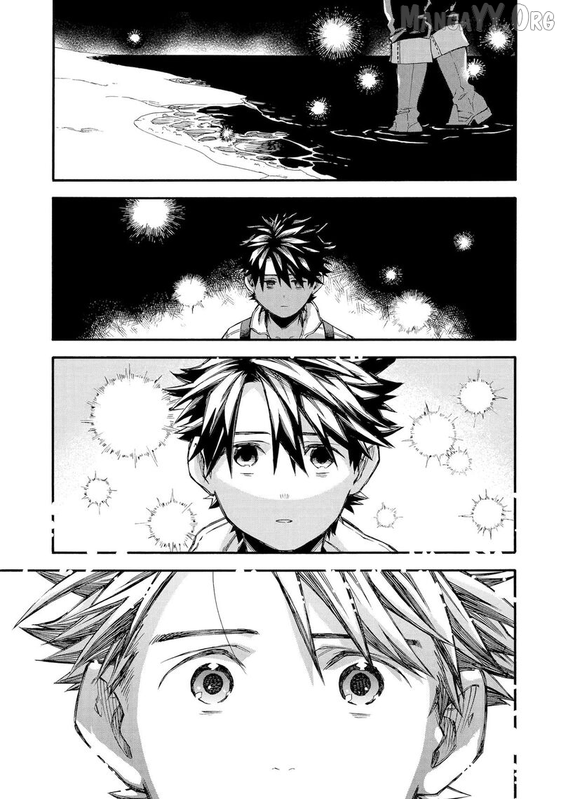 Good Deeds Of Kane Of Old Guy Chapter 59 - page 46
