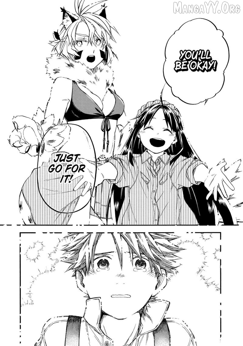 Good Deeds Of Kane Of Old Guy Chapter 59 - page 47