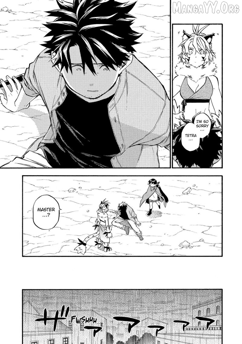 Good Deeds Of Kane Of Old Guy Chapter 59 - page 6
