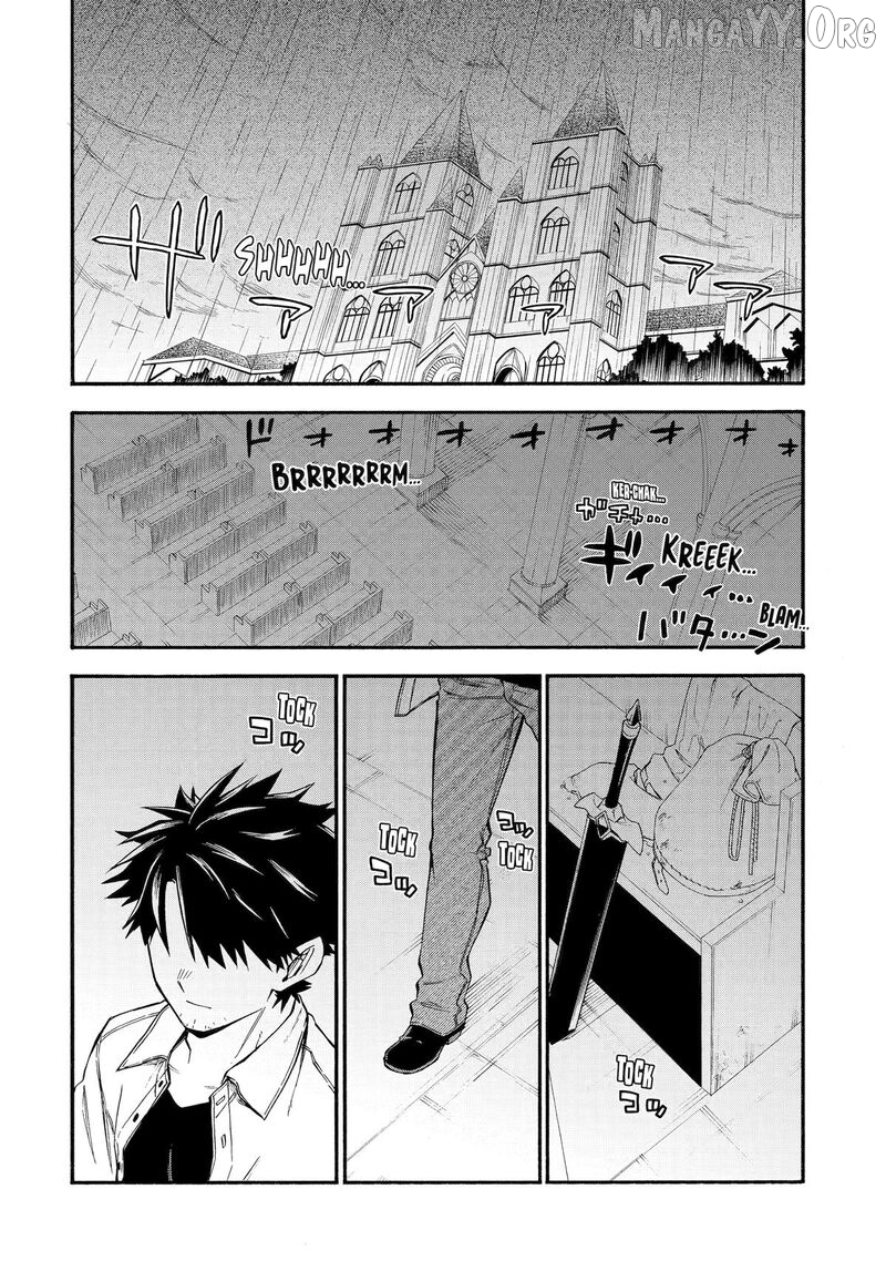 Good Deeds Of Kane Of Old Guy Chapter 59 - page 7