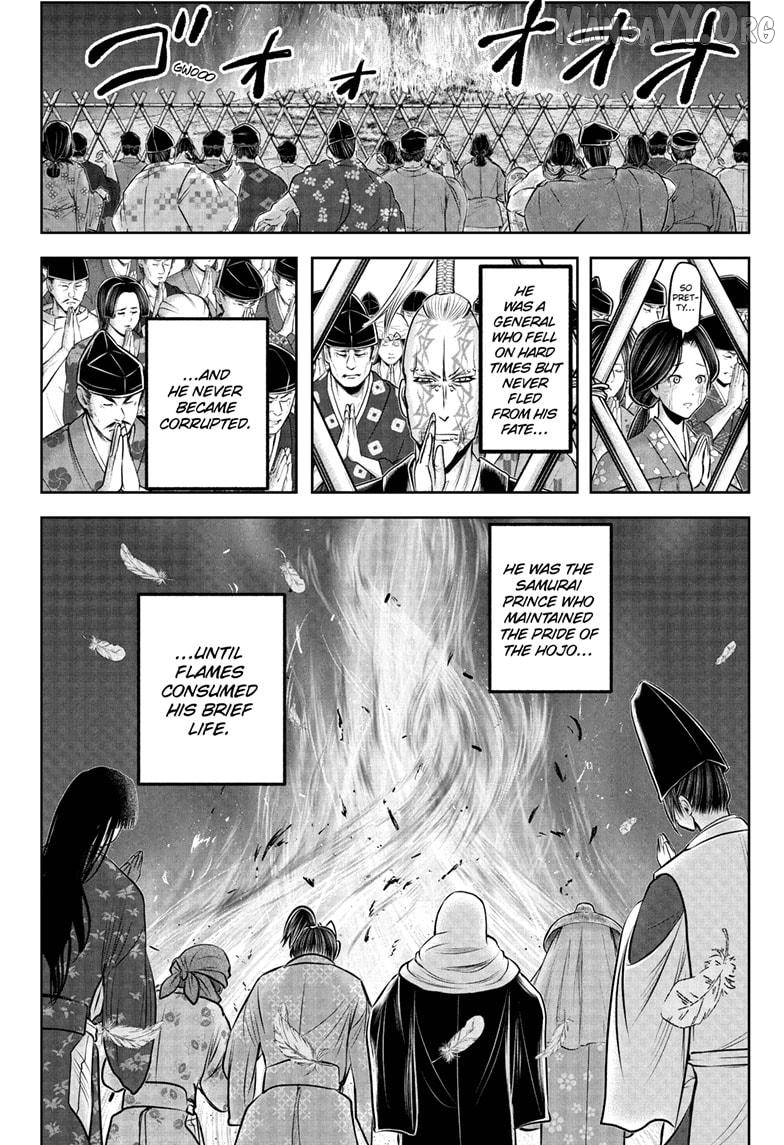 The Elusive Samurai Chapter 236 - page 18