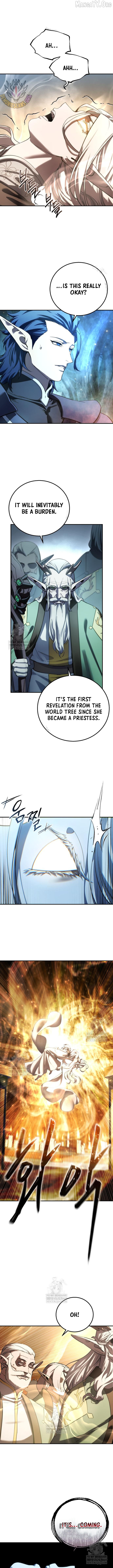 Star Embracing Swordmaste Chapter 110 - page 14