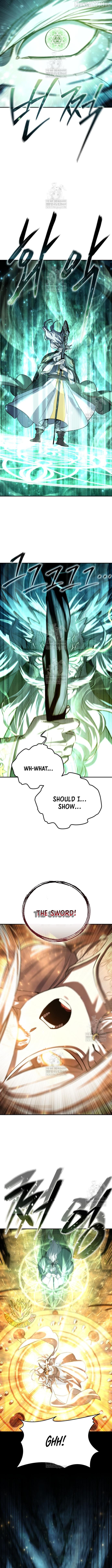 Star Embracing Swordmaste Chapter 110 - page 16