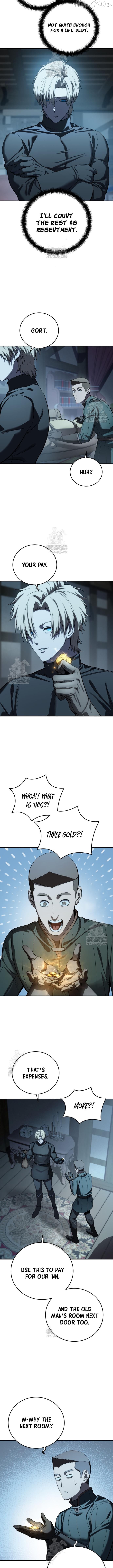 Star Embracing Swordmaste Chapter 110 - page 3
