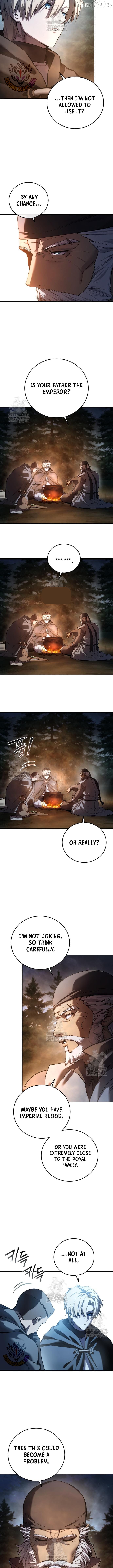 Star Embracing Swordmaste Chapter 110 - page 8
