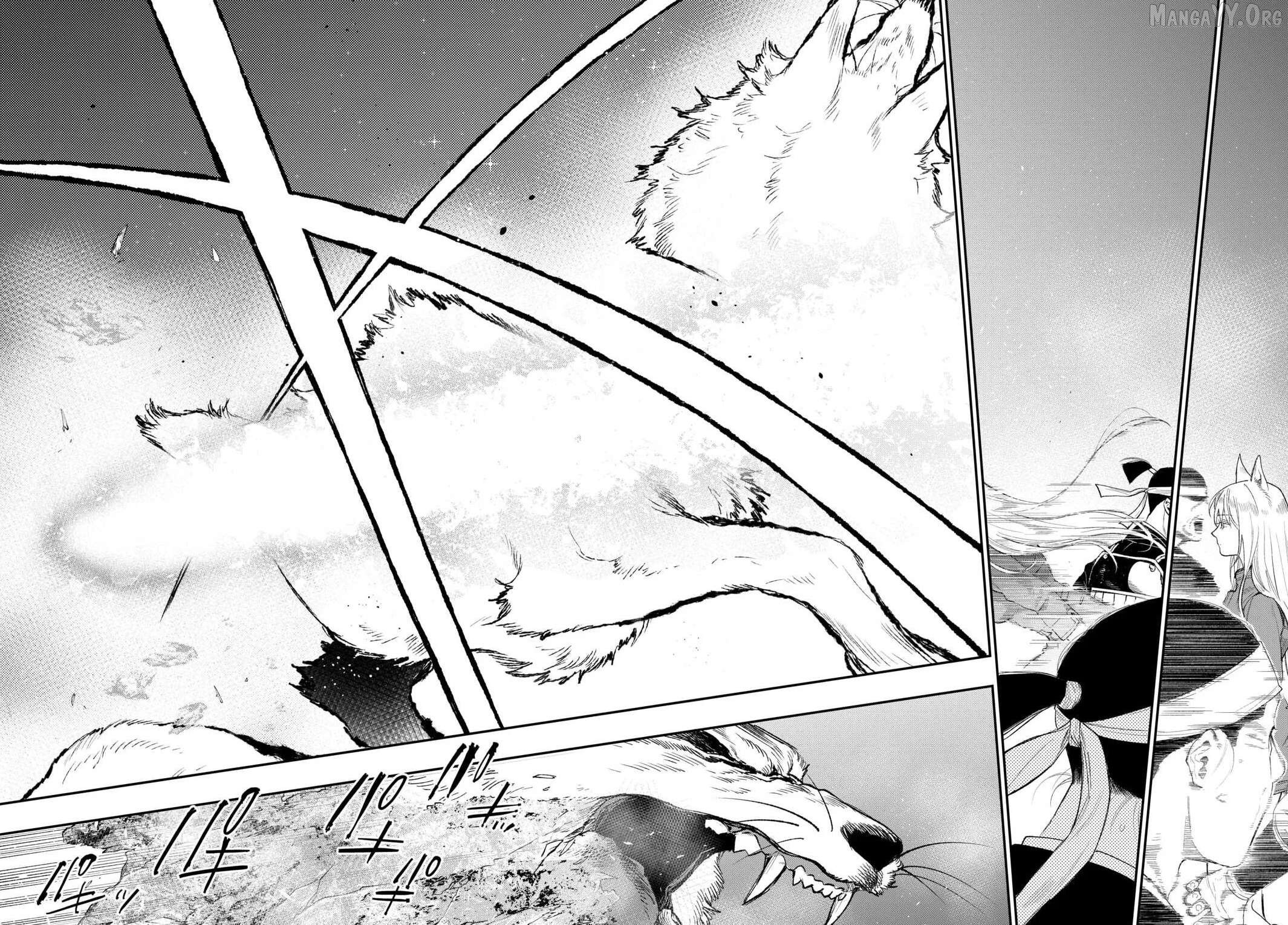 The New Gate Chapter 120 - page 14