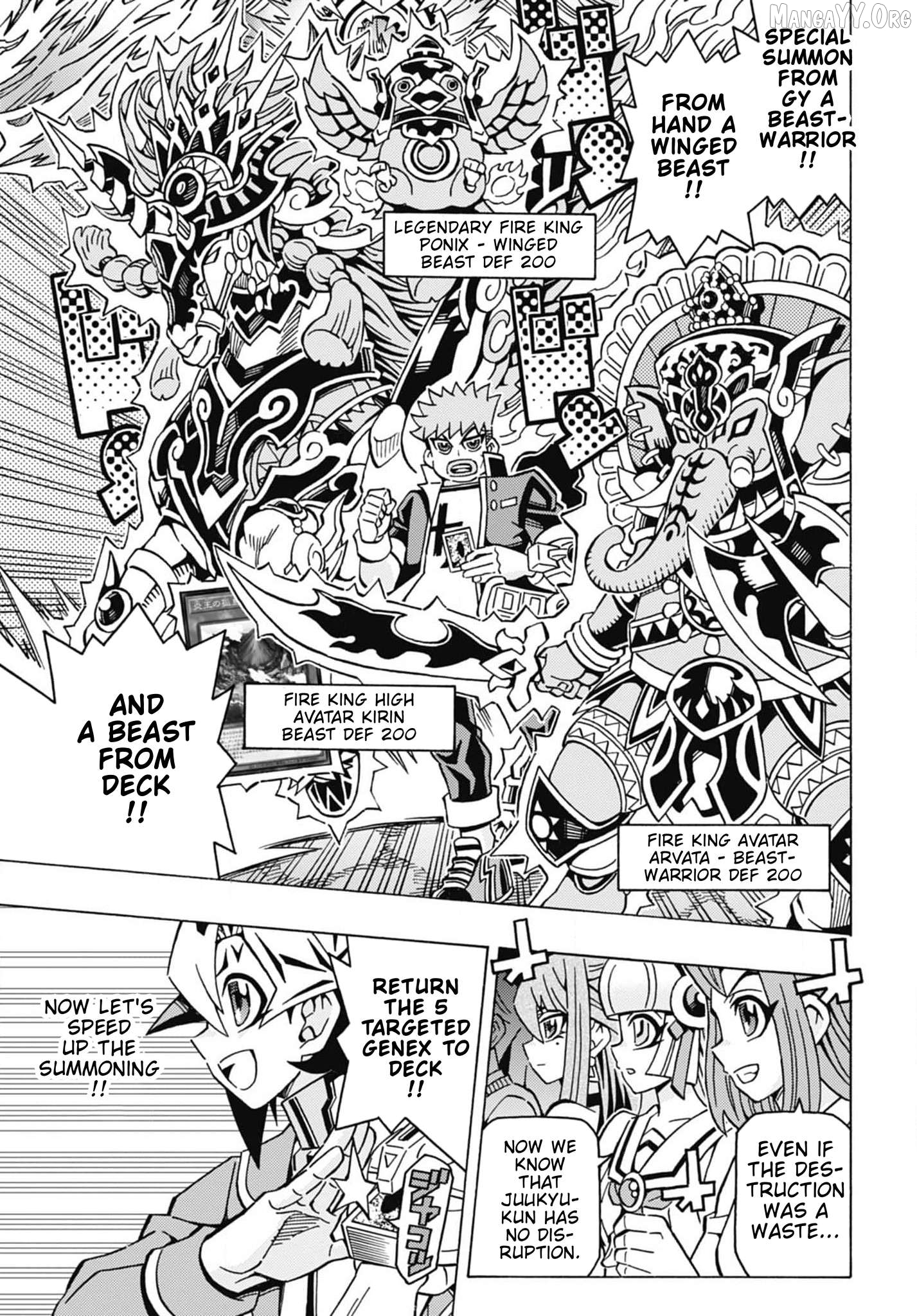 Yu-Gi-Oh! Ocg Structures Chapter 55 - page 13