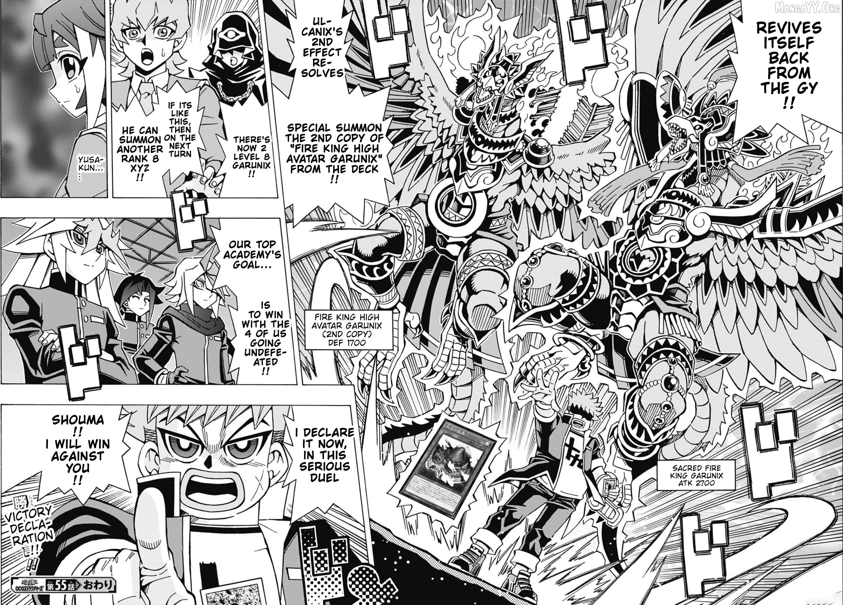 Yu-Gi-Oh! Ocg Structures Chapter 55 - page 25