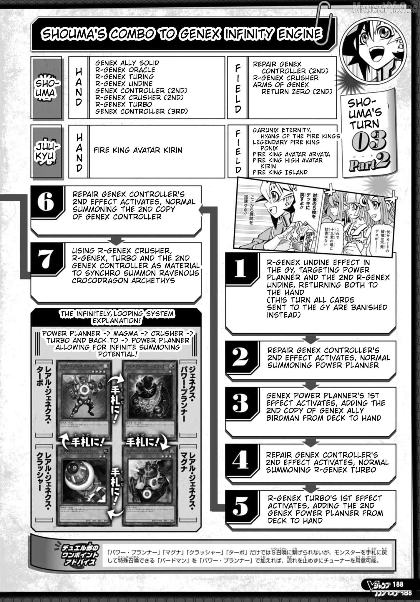 Yu-Gi-Oh! Ocg Structures Chapter 55 - page 27