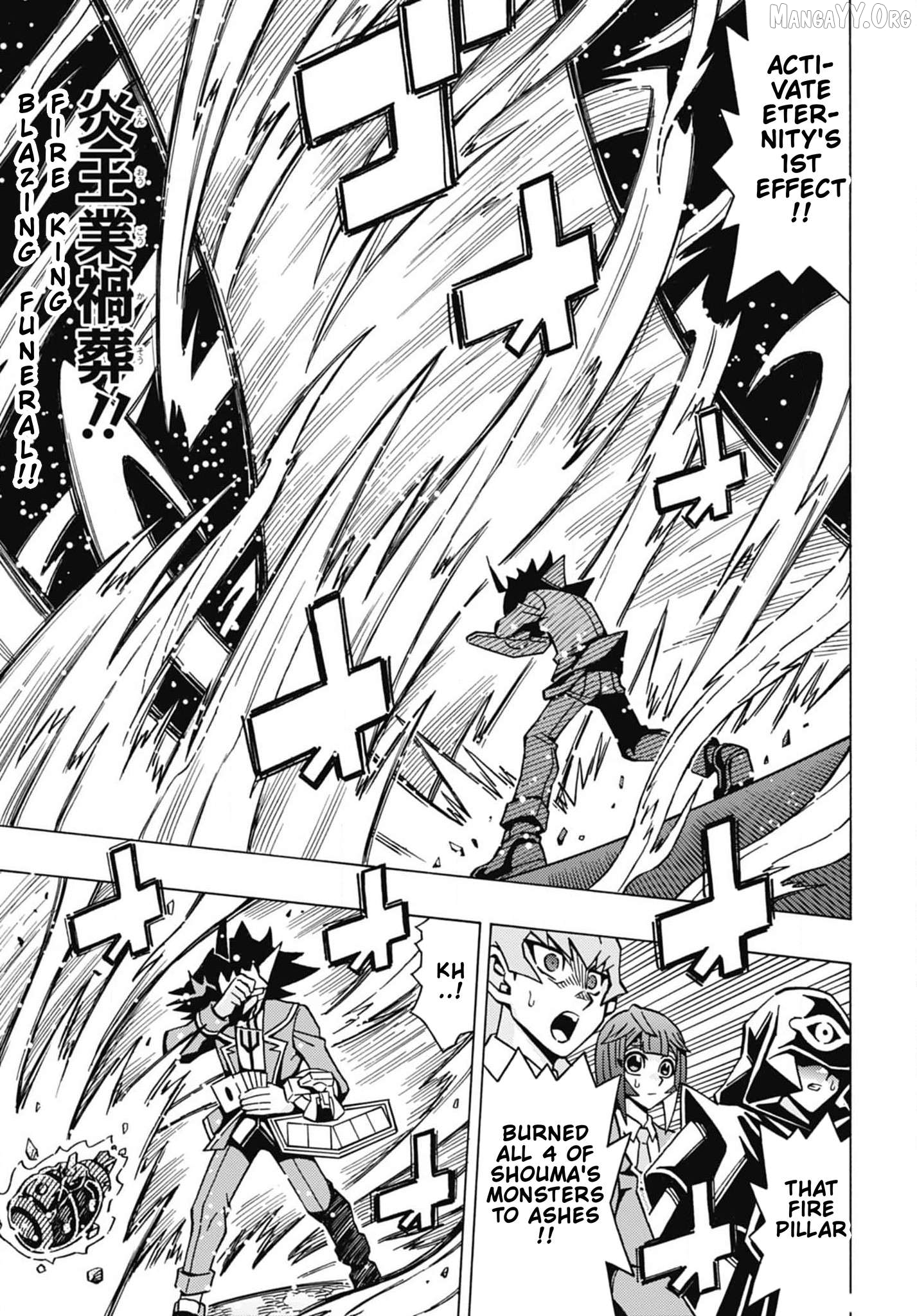 Yu-Gi-Oh! Ocg Structures Chapter 55 - page 5