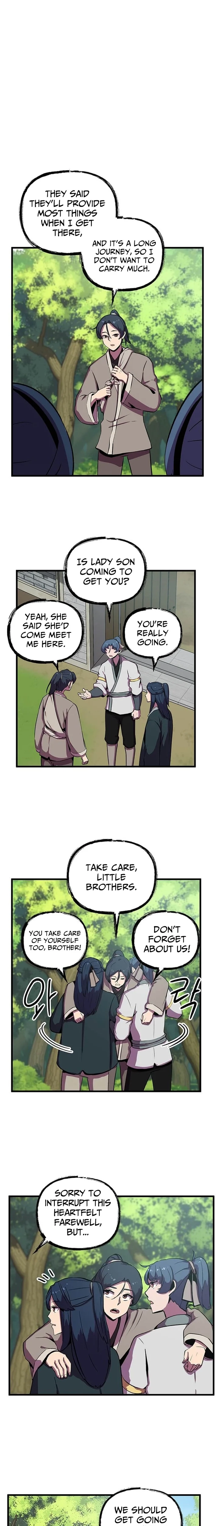 Physician return Chapter 45 - page 10