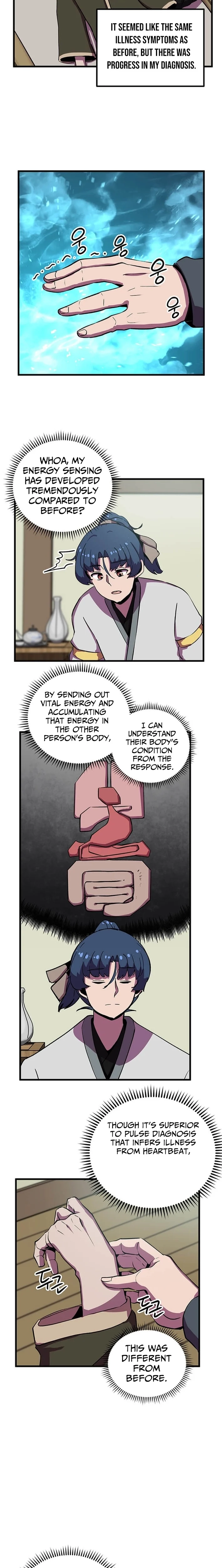 Physician return Chapter 45 - page 16