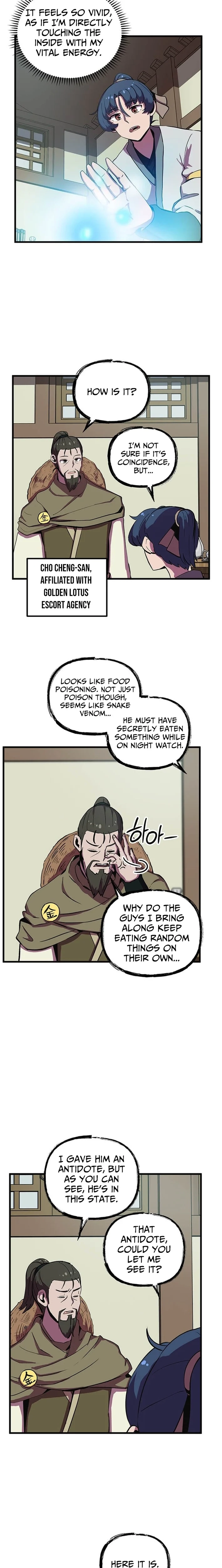 Physician return Chapter 45 - page 17