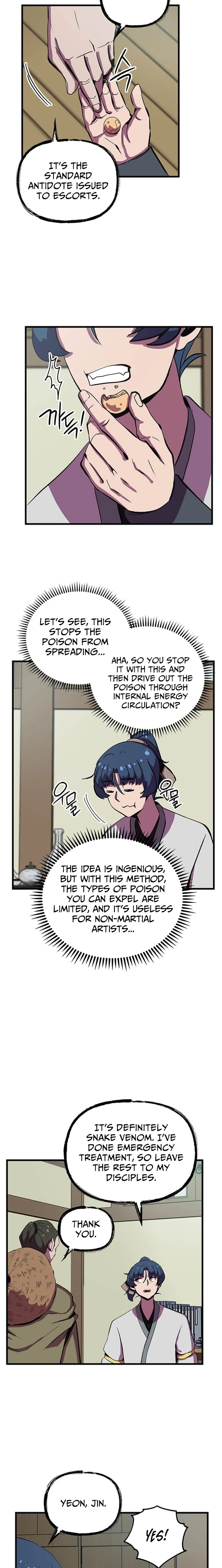 Physician return Chapter 45 - page 18