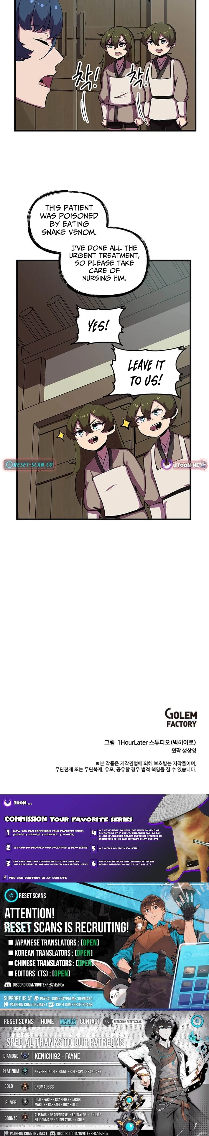 Physician return Chapter 45 - page 19