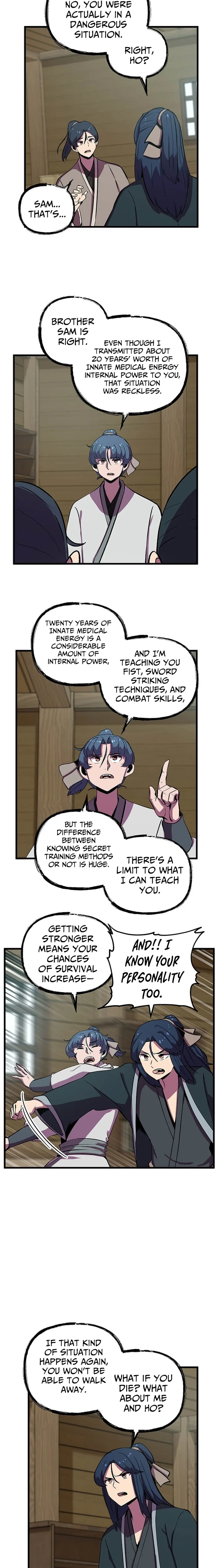 Physician return Chapter 45 - page 4