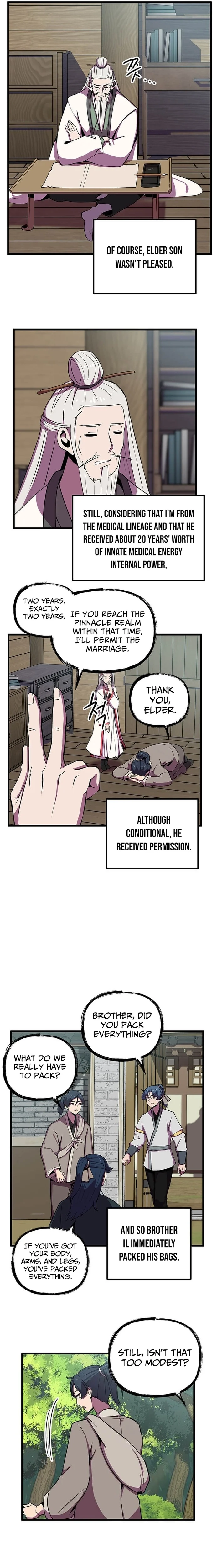 Physician return Chapter 45 - page 9