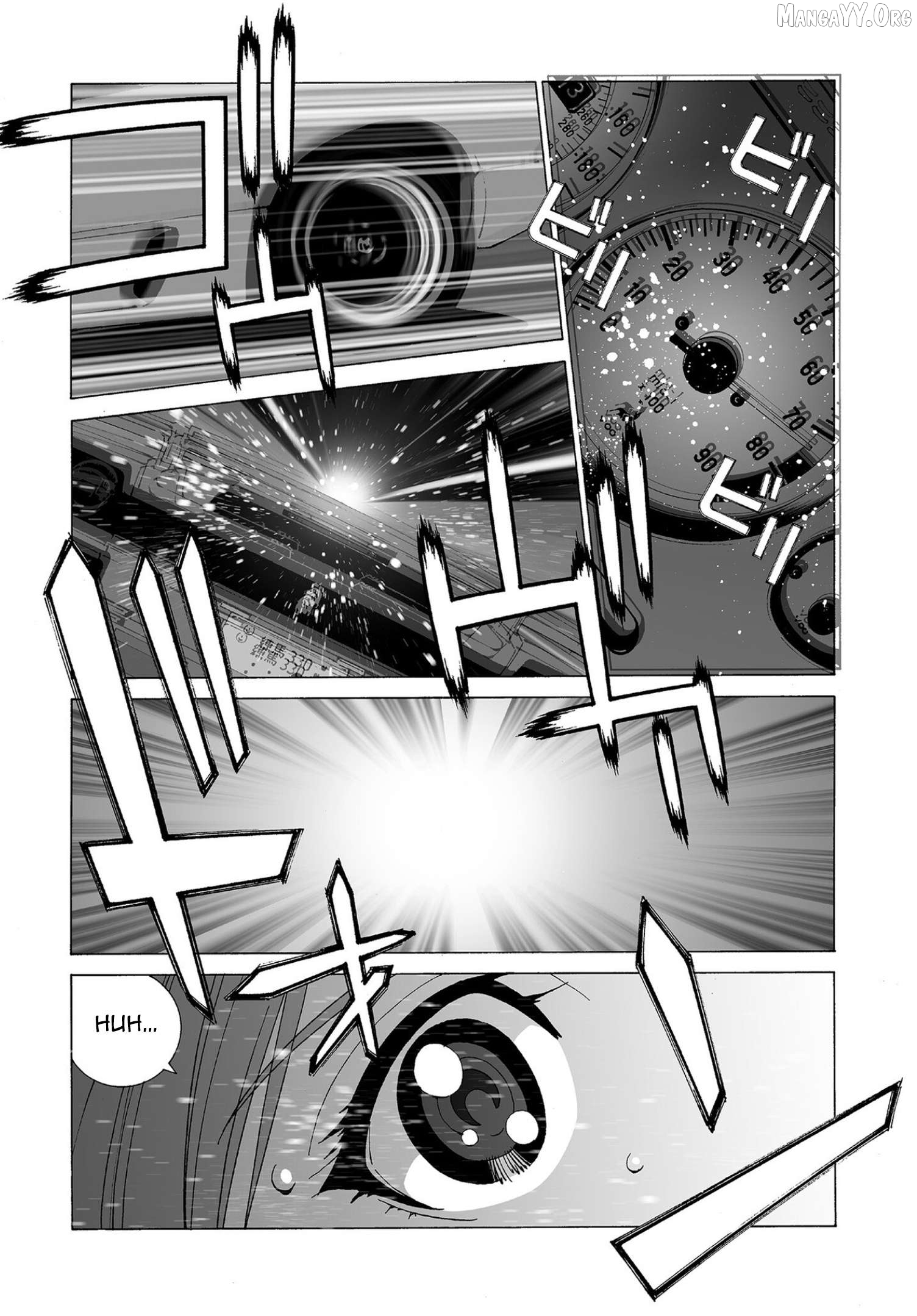 Kanojo no Carrera Chapter 70 - page 12