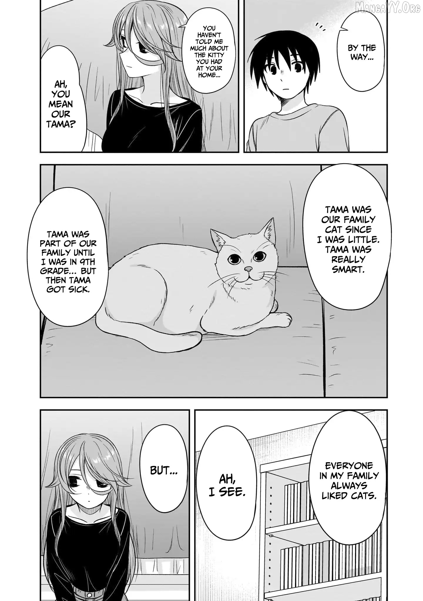 What I'd Like to do With That Gloomy Girl Chapter 77 - page 4