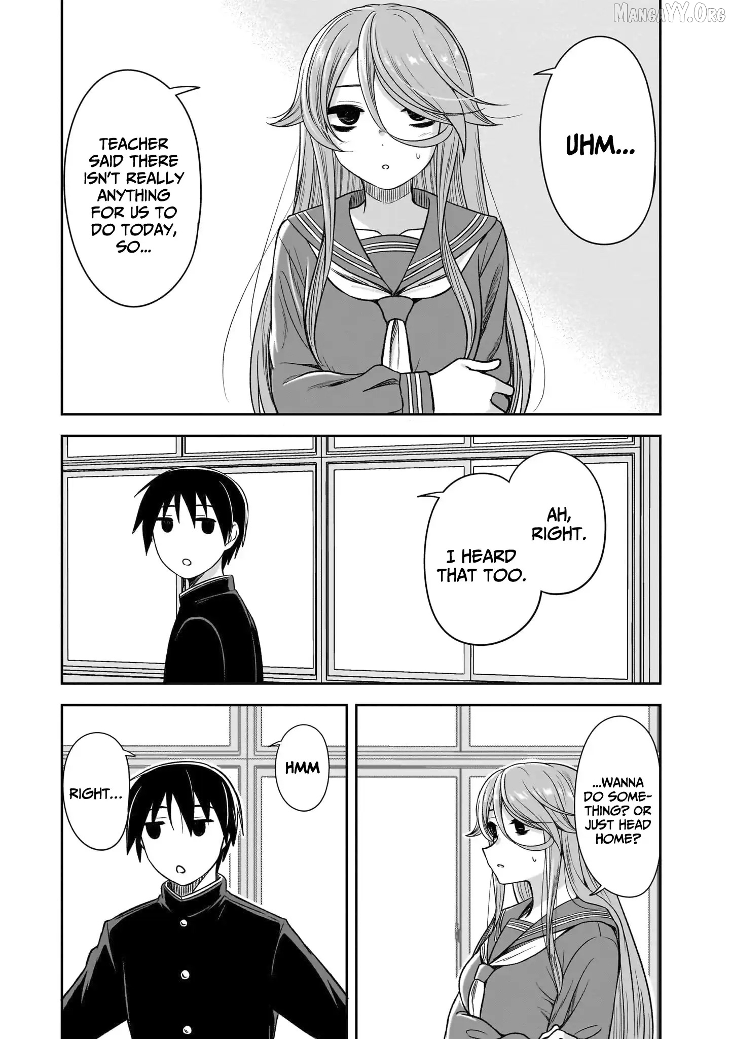 What I'd Like to do With That Gloomy Girl Chapter 78 - page 6