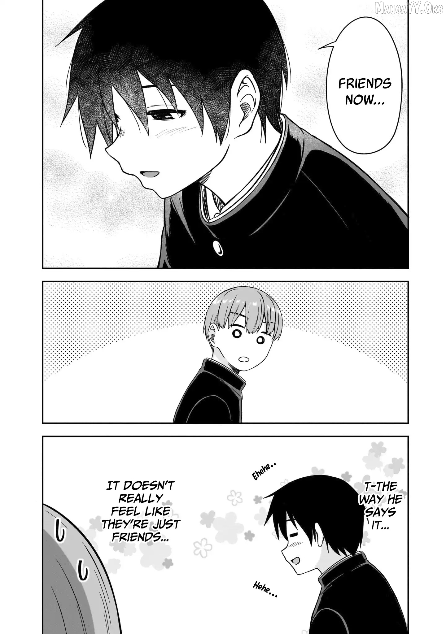 What I'd Like to do With That Gloomy Girl Chapter 79 - page 5