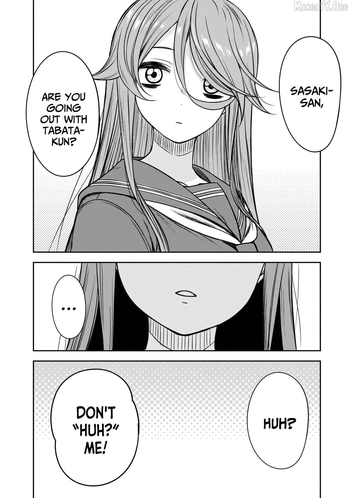 What I'd Like to do With That Gloomy Girl Chapter 80 - page 3