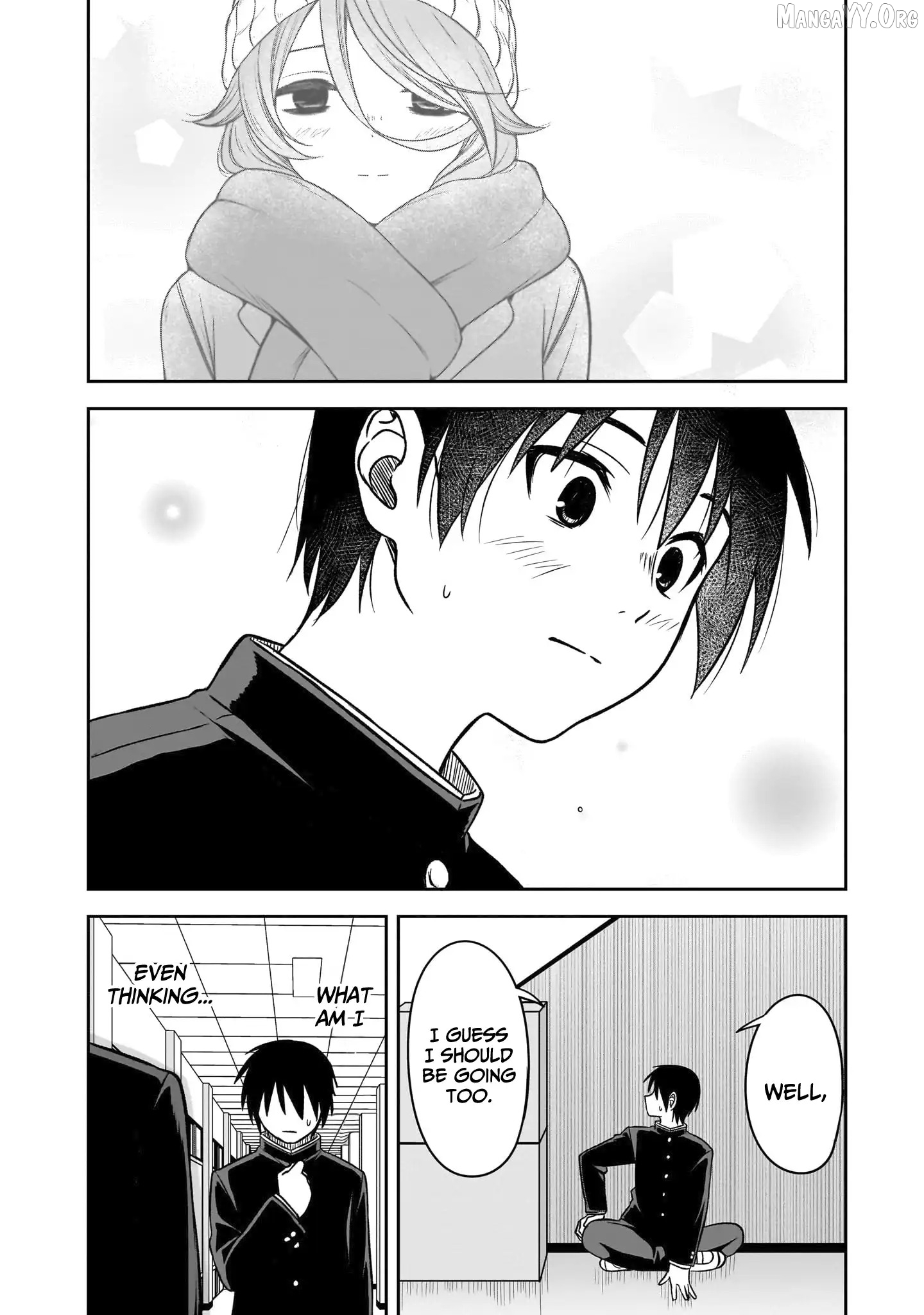 What I'd Like to do With That Gloomy Girl Chapter 81 - page 12