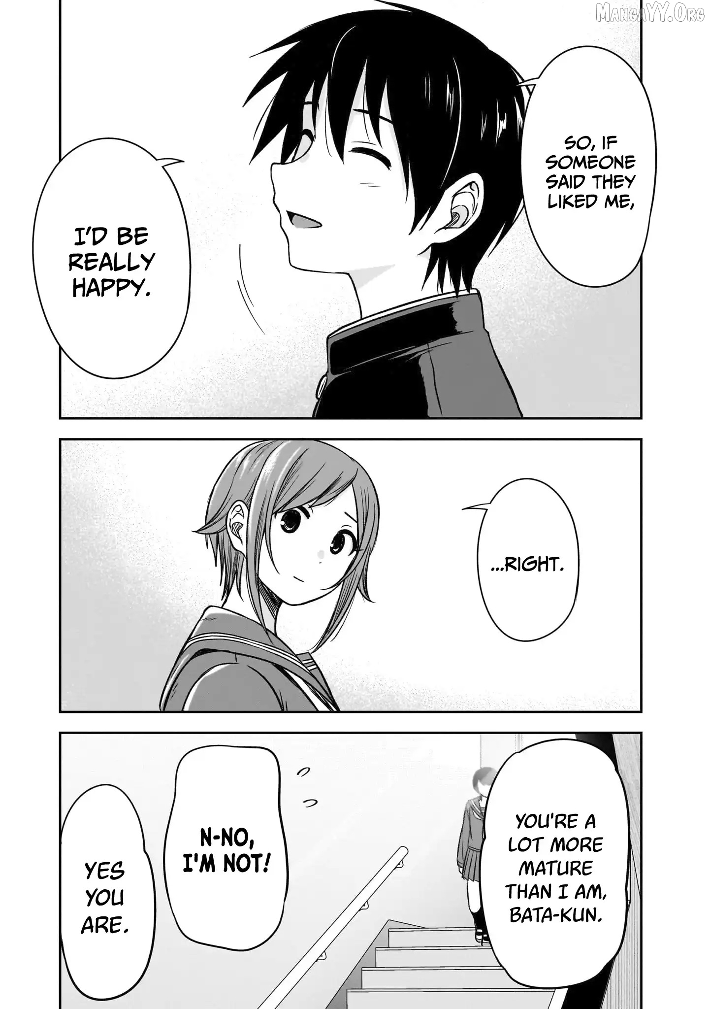 What I'd Like to do With That Gloomy Girl Chapter 81 - page 9