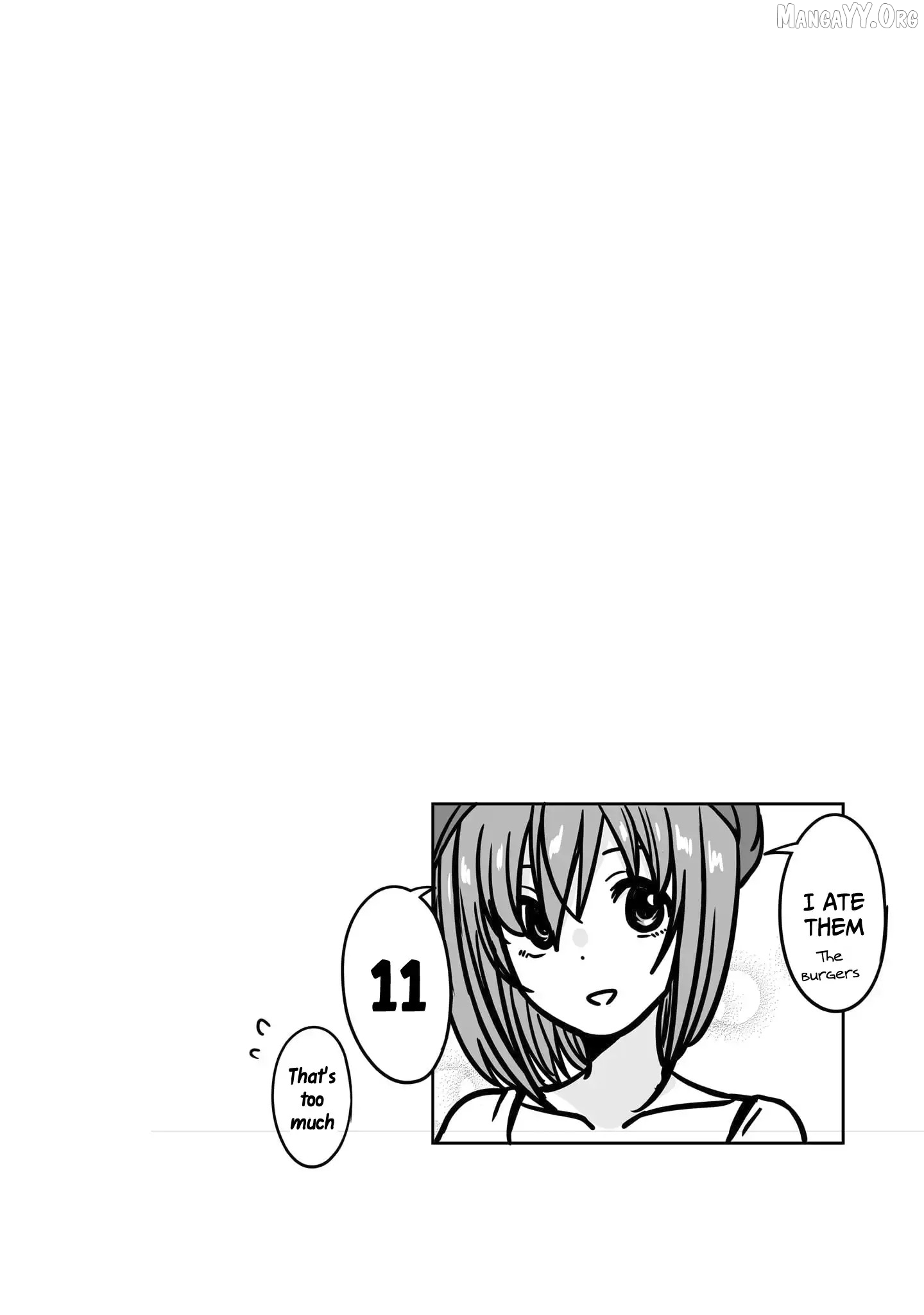 What I'd Like to do With That Gloomy Girl Chapter 82 - page 14