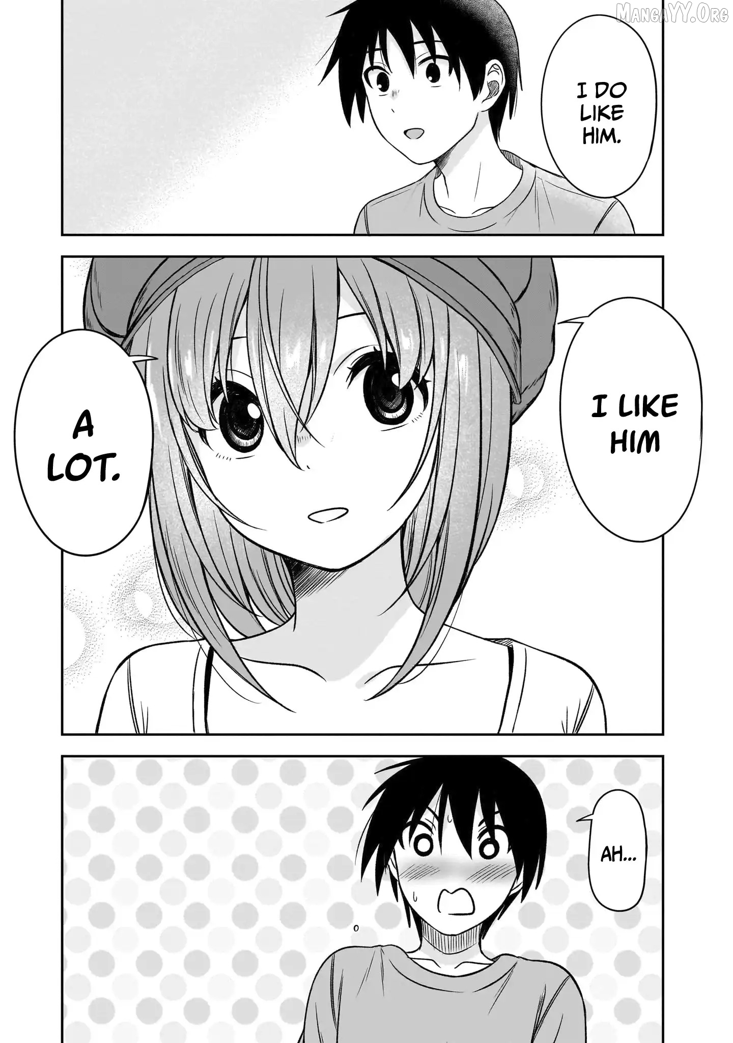 What I'd Like to do With That Gloomy Girl Chapter 82 - page 5