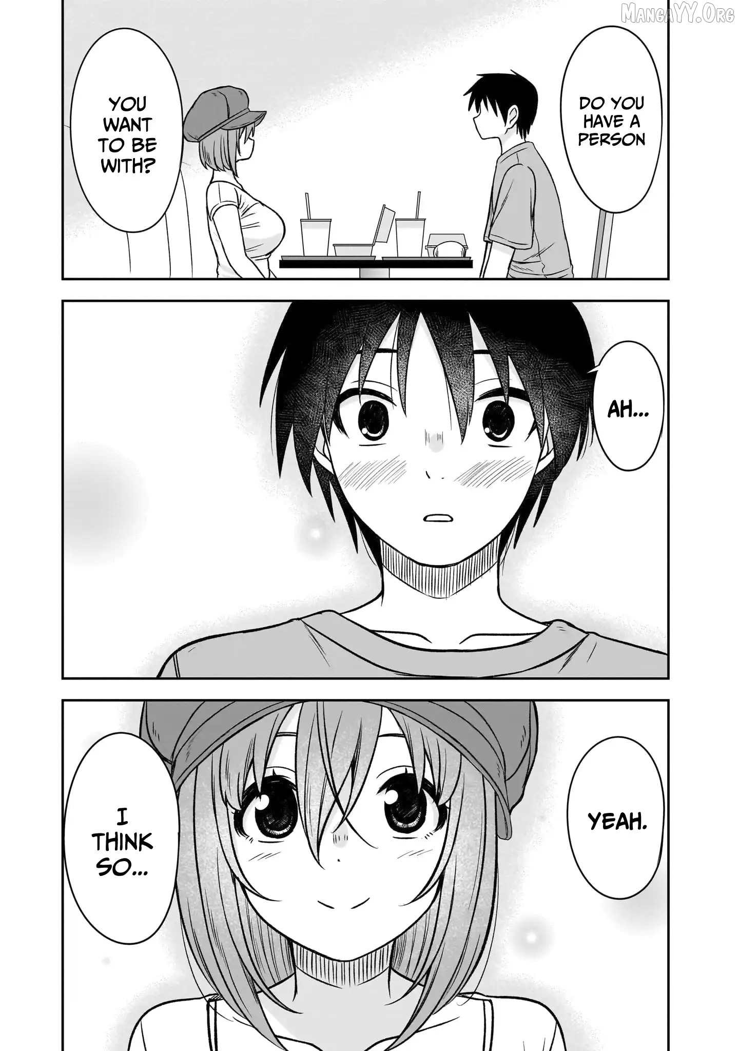 What I'd Like to do With That Gloomy Girl Chapter 82 - page 9