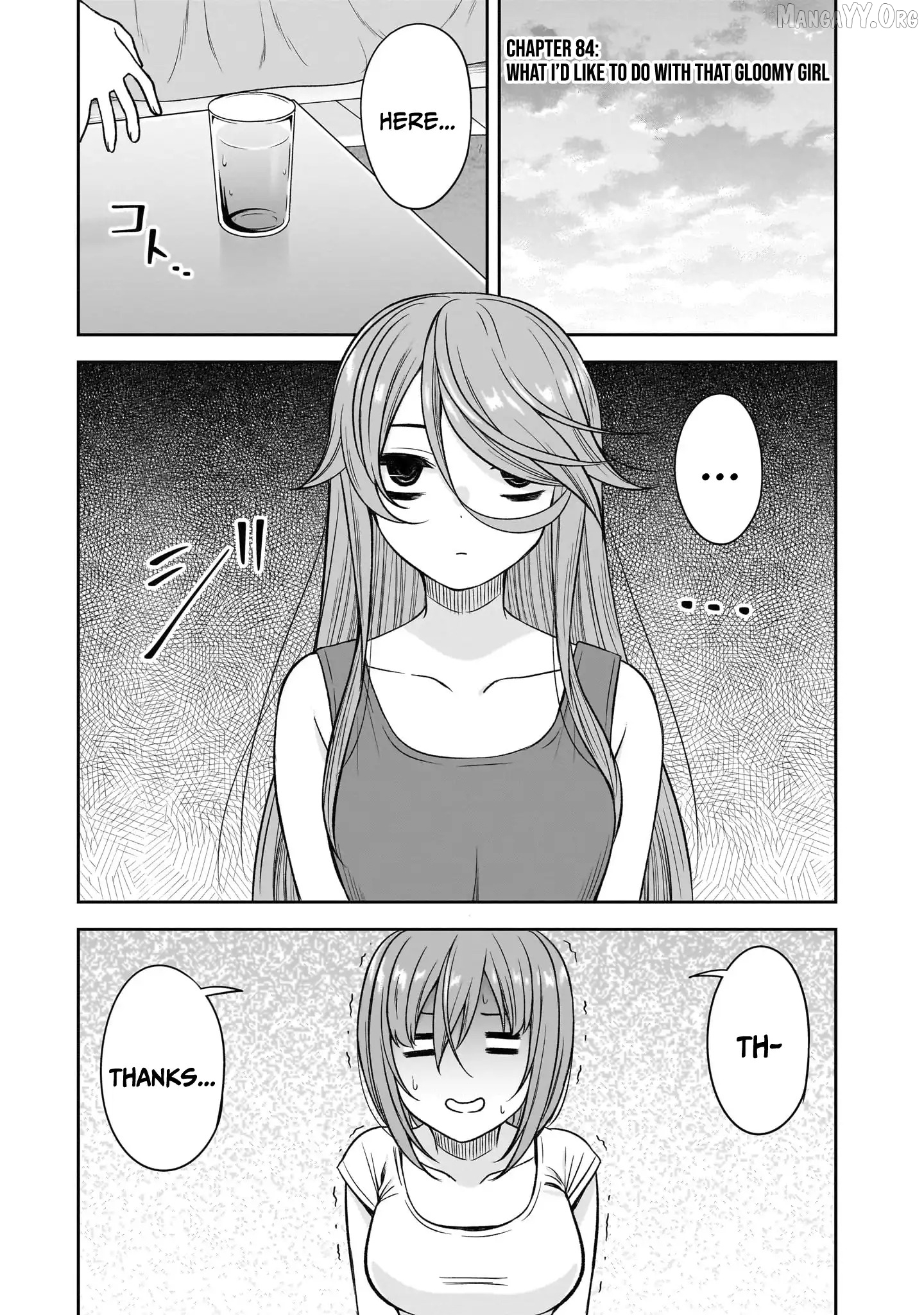 What I'd Like to do With That Gloomy Girl Chapter 83 - page 2