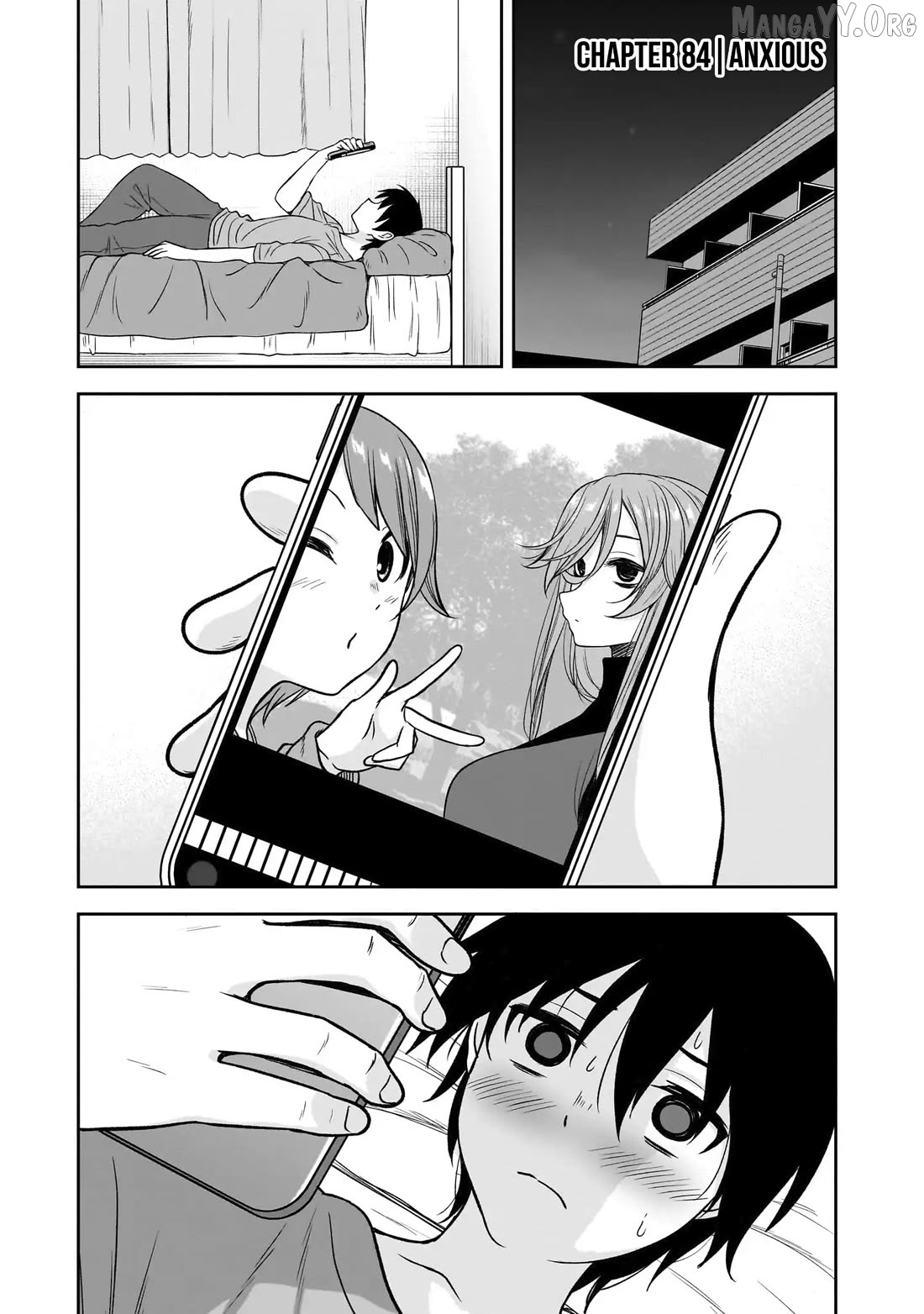 What I'd Like to do With That Gloomy Girl Chapter 84 - page 2