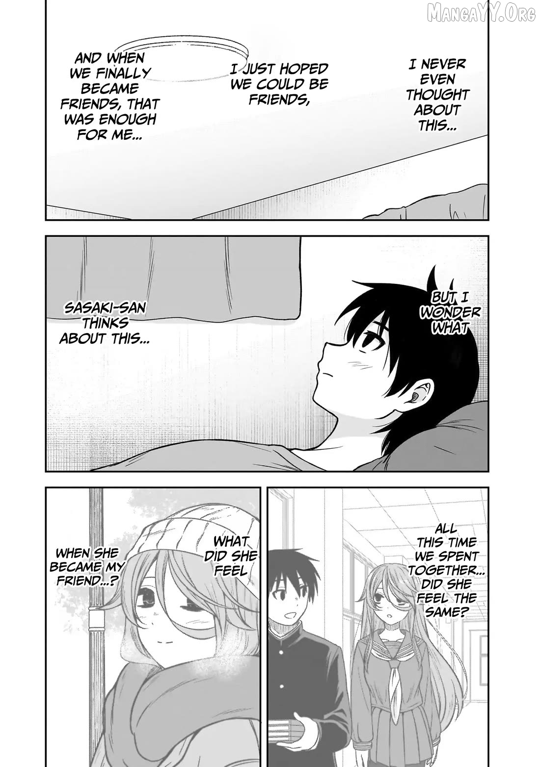 What I'd Like to do With That Gloomy Girl Chapter 84 - page 4
