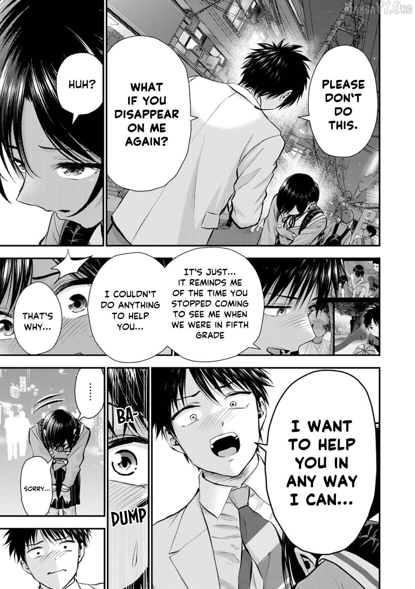 No More Love With The Girls Chapter 131 - page 7