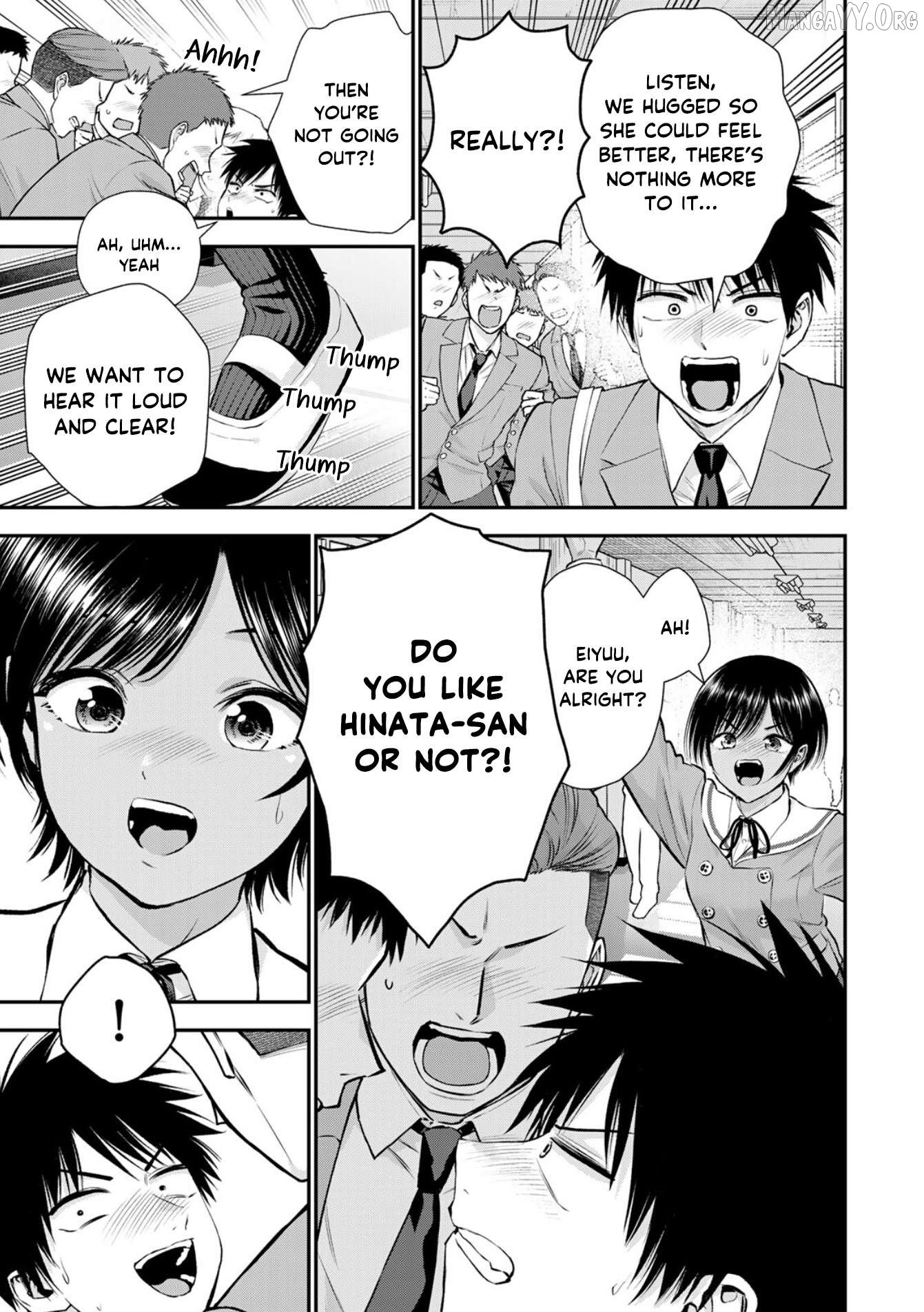 No More Love With The Girls Chapter 133 - page 5