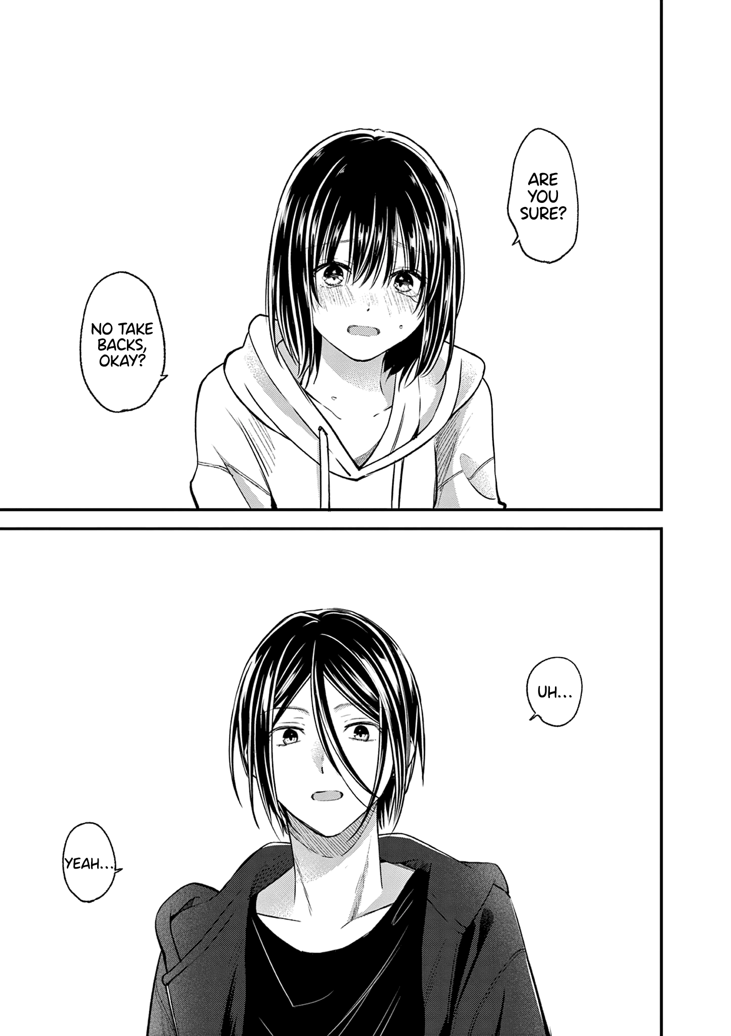 Tsurenai Kanojo no Hitorijime Chapter 59 - page 14