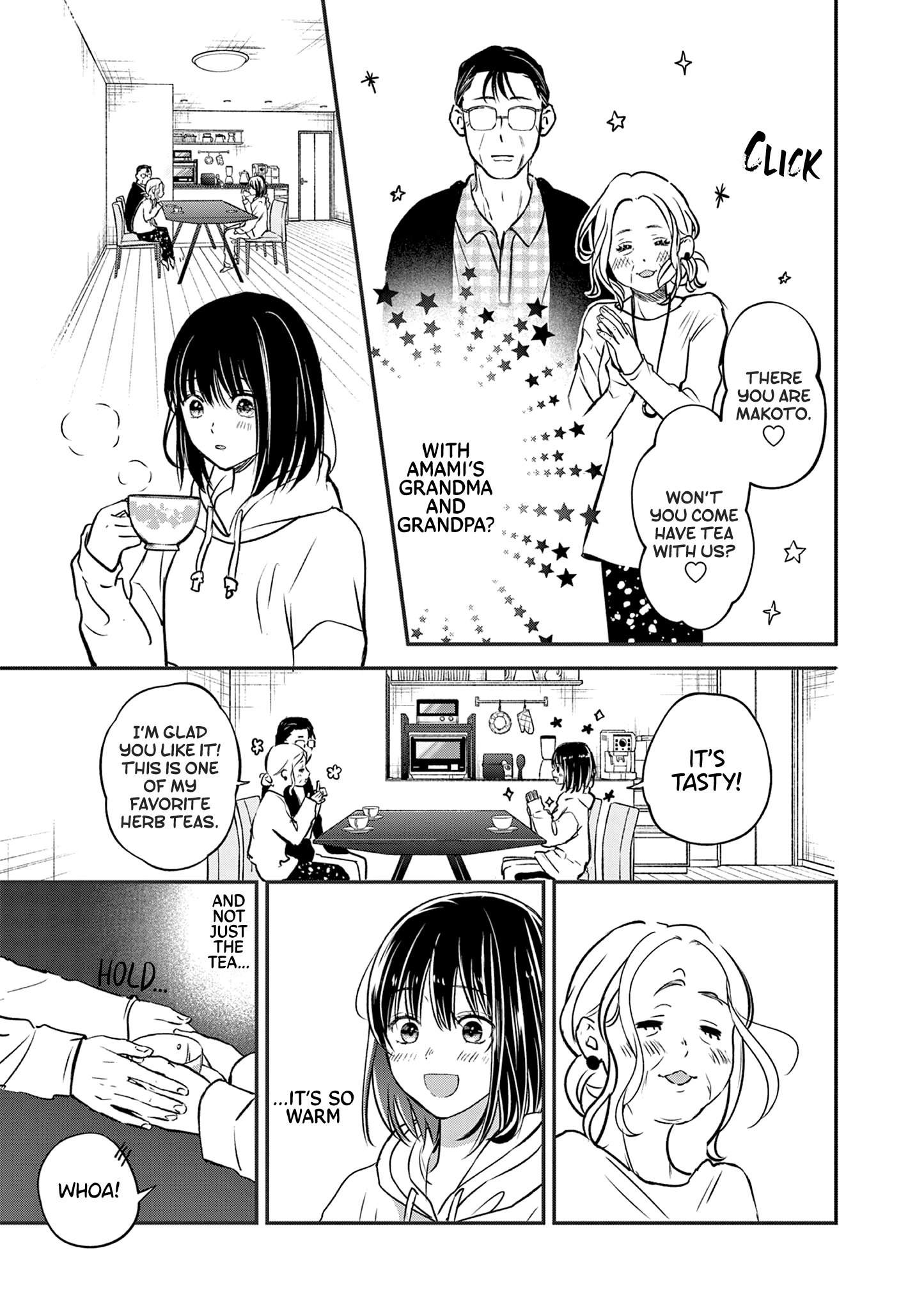 Tsurenai Kanojo no Hitorijime Chapter 59 - page 4