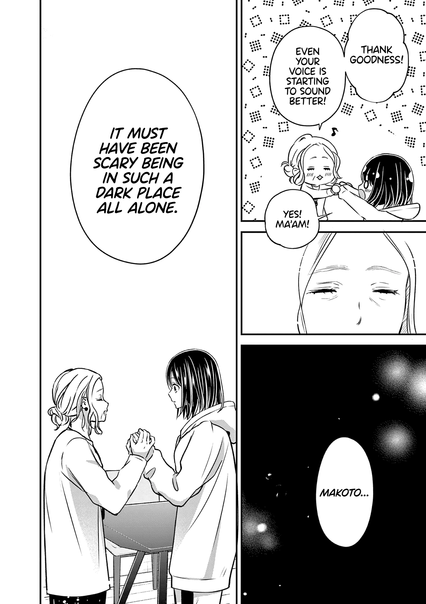 Tsurenai Kanojo no Hitorijime Chapter 59 - page 5