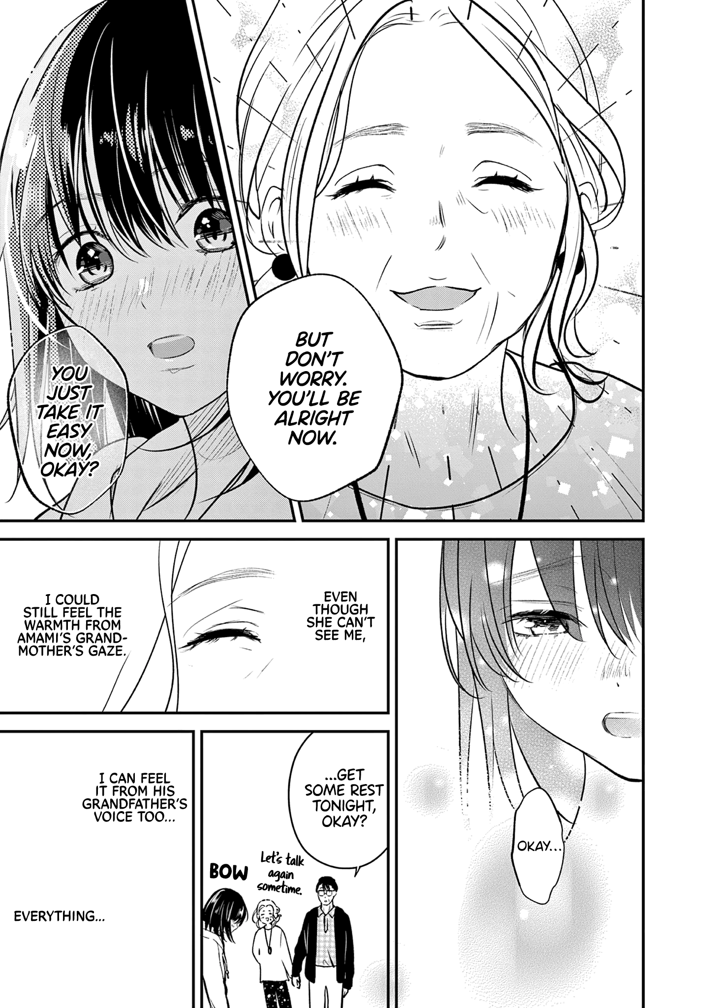 Tsurenai Kanojo no Hitorijime Chapter 59 - page 6